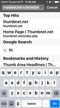 Thumbnet Bookmark Us